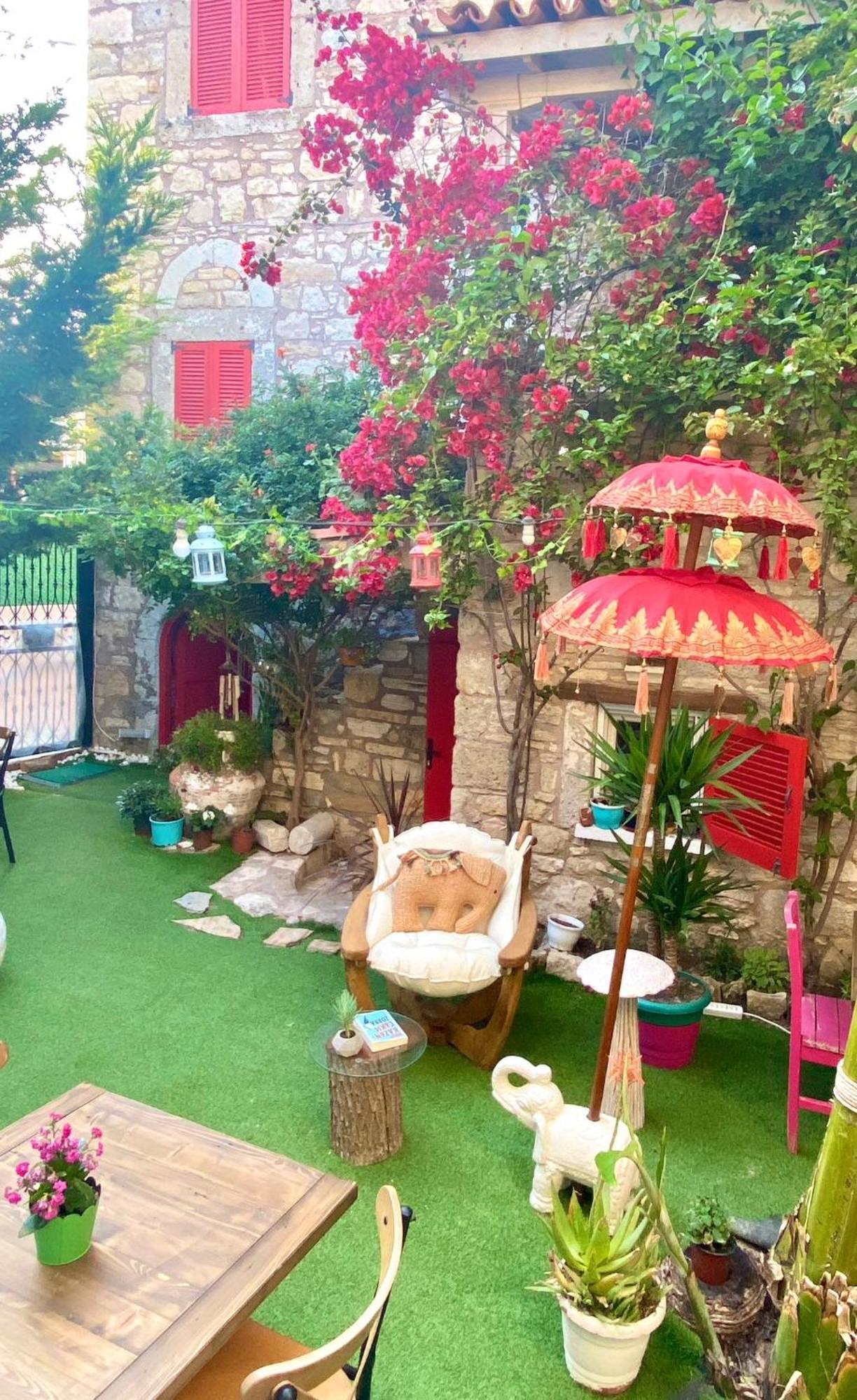 Marissa Boutique Hotel Çeşme 外观 照片
