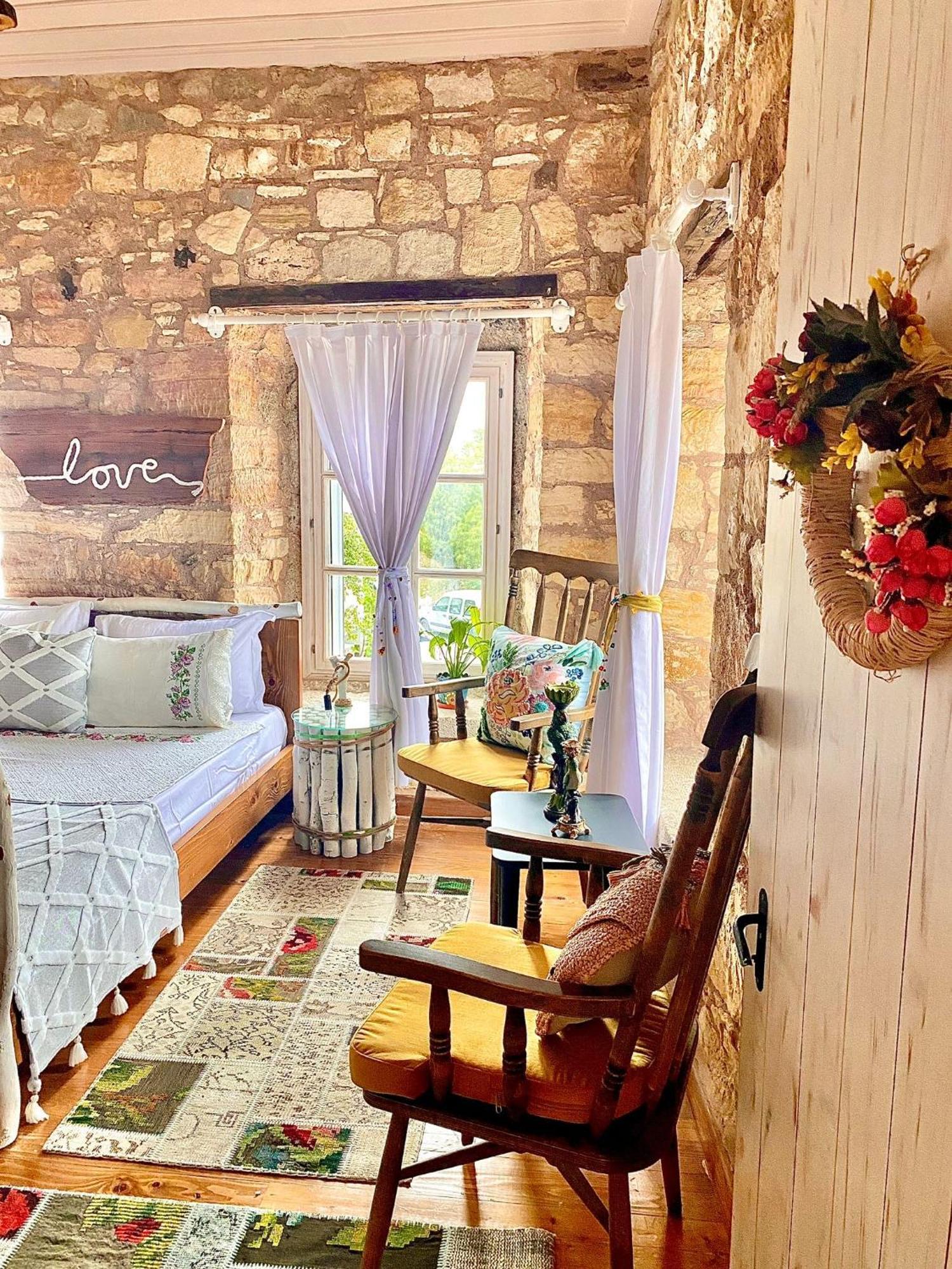 Marissa Boutique Hotel Çeşme 外观 照片